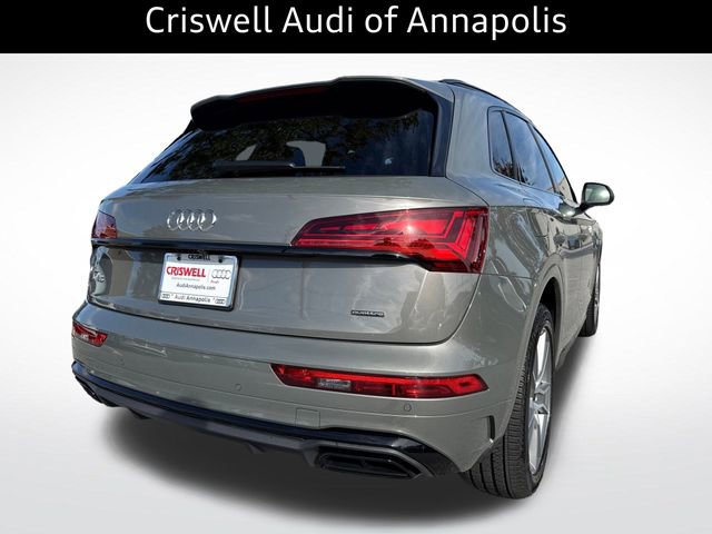 Used 2025 Audi Q5 2.0T Premium w/ Convenience Plus Package image 6