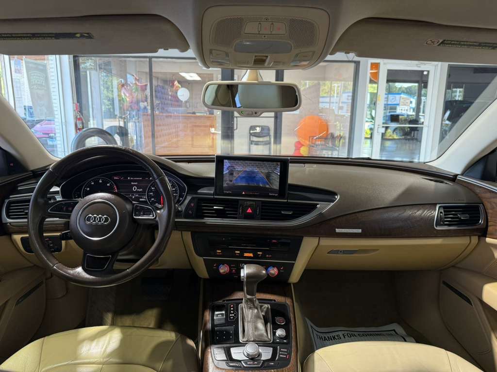 Used 2015 Audi A7 3.0T Premium Plus image 24