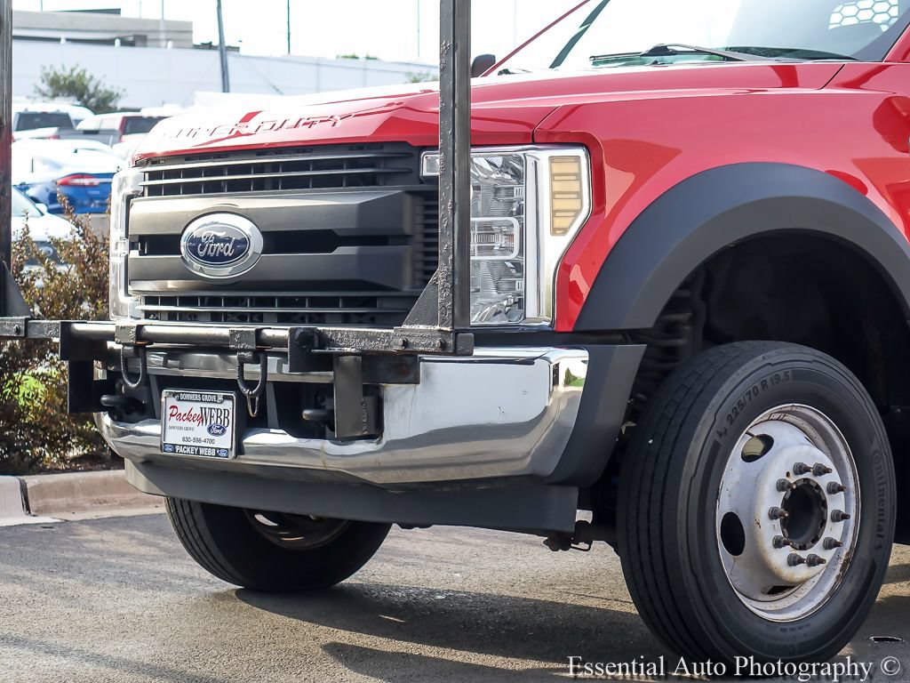 Used 2019 Ford F550 Luxury RWD image 3