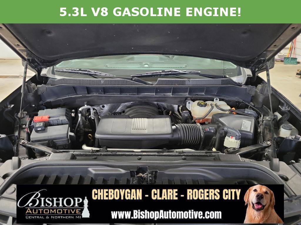 Used 2019 Chevrolet Silverado 1500 RST w/ All-Star Edition image 10