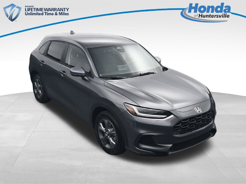 New 2027 Honda HR-V LX image 30