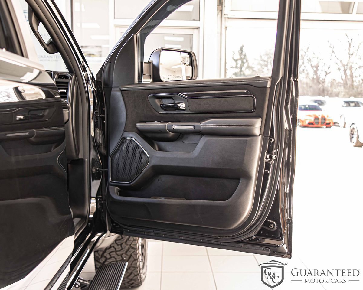 Used 2022 RAM 1500 TRX w/ TRX Level 1 Equipment Group AWD/4WD image 40