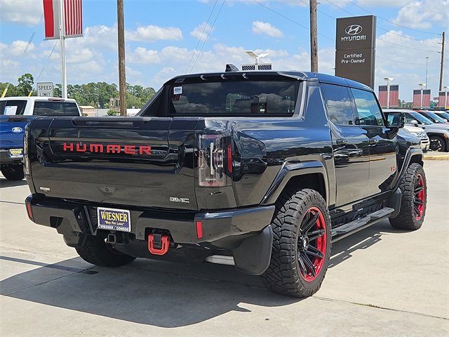 Used 2025 GMC Hummer EV 3X w/ Extreme Off-Road Package image 5