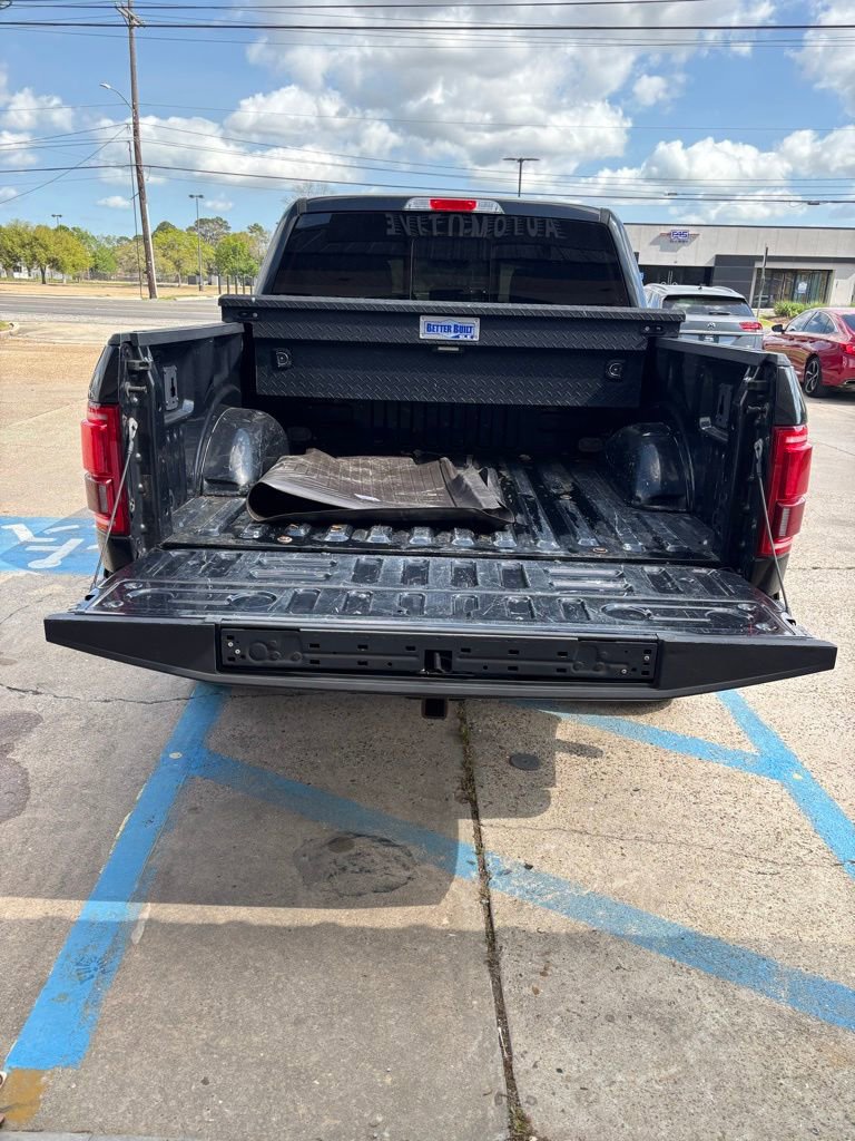 Used 2015 Ford F150 King Ranch w/ Equipment Group 601A Luxury image 7