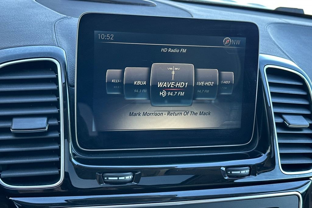 Used 2017 Mercedes-Benz GLS 450 4MATIC image 19