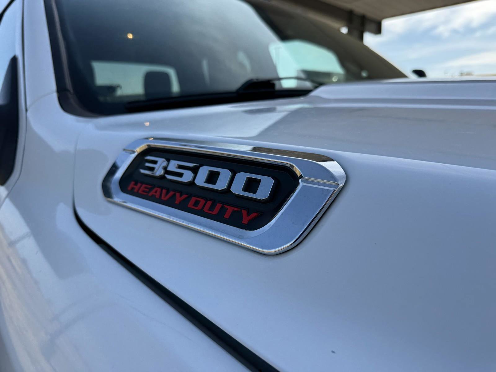 Used 2024 RAM 3500 Big Horn image 35