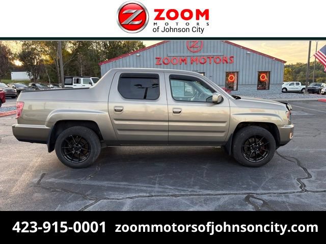 Used 2009 Honda Ridgeline RTL image 1