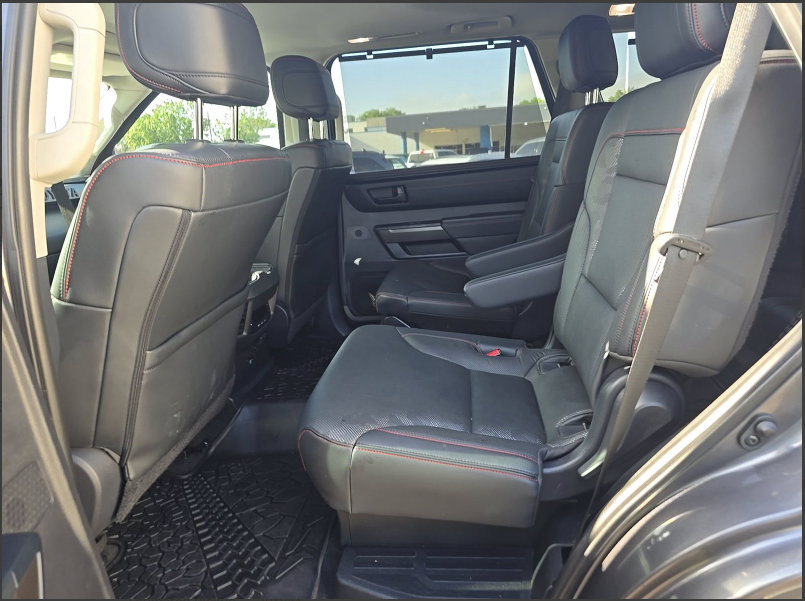 Used 2023 Toyota Sequoia TRD Pro AWD/4WD image 10