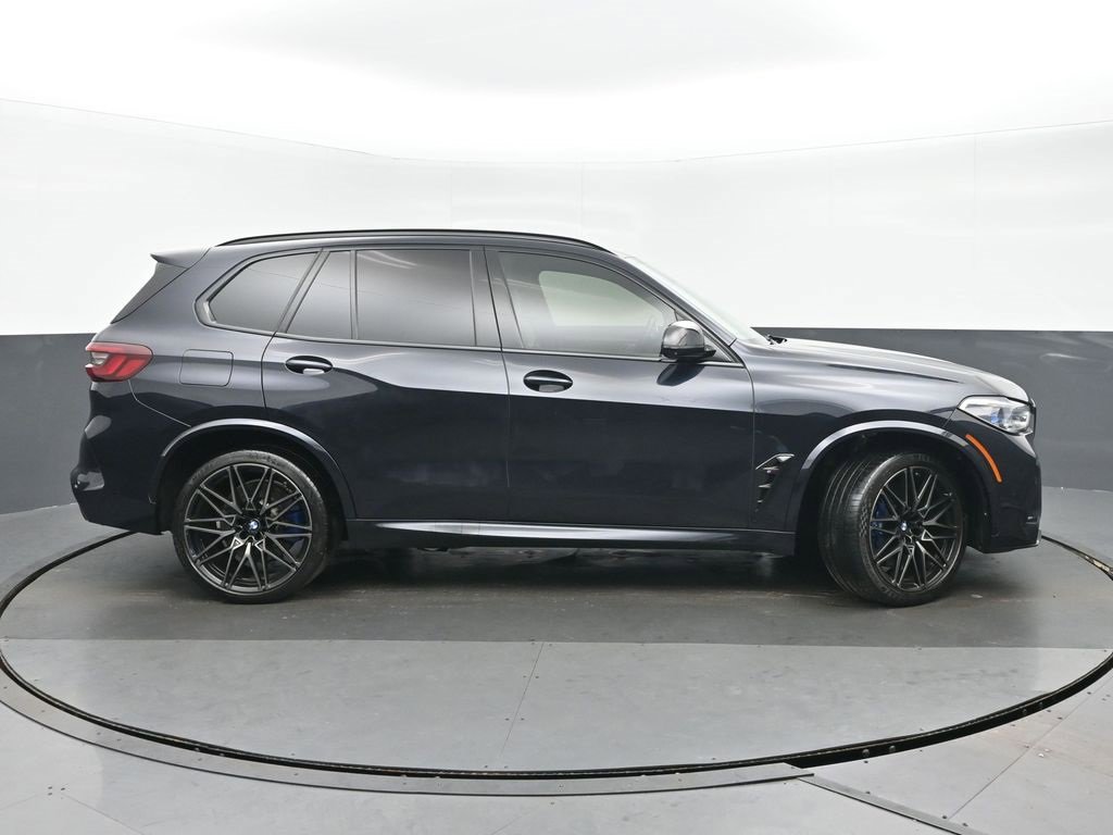 Used 2020 BMW X5 M Competition image 2