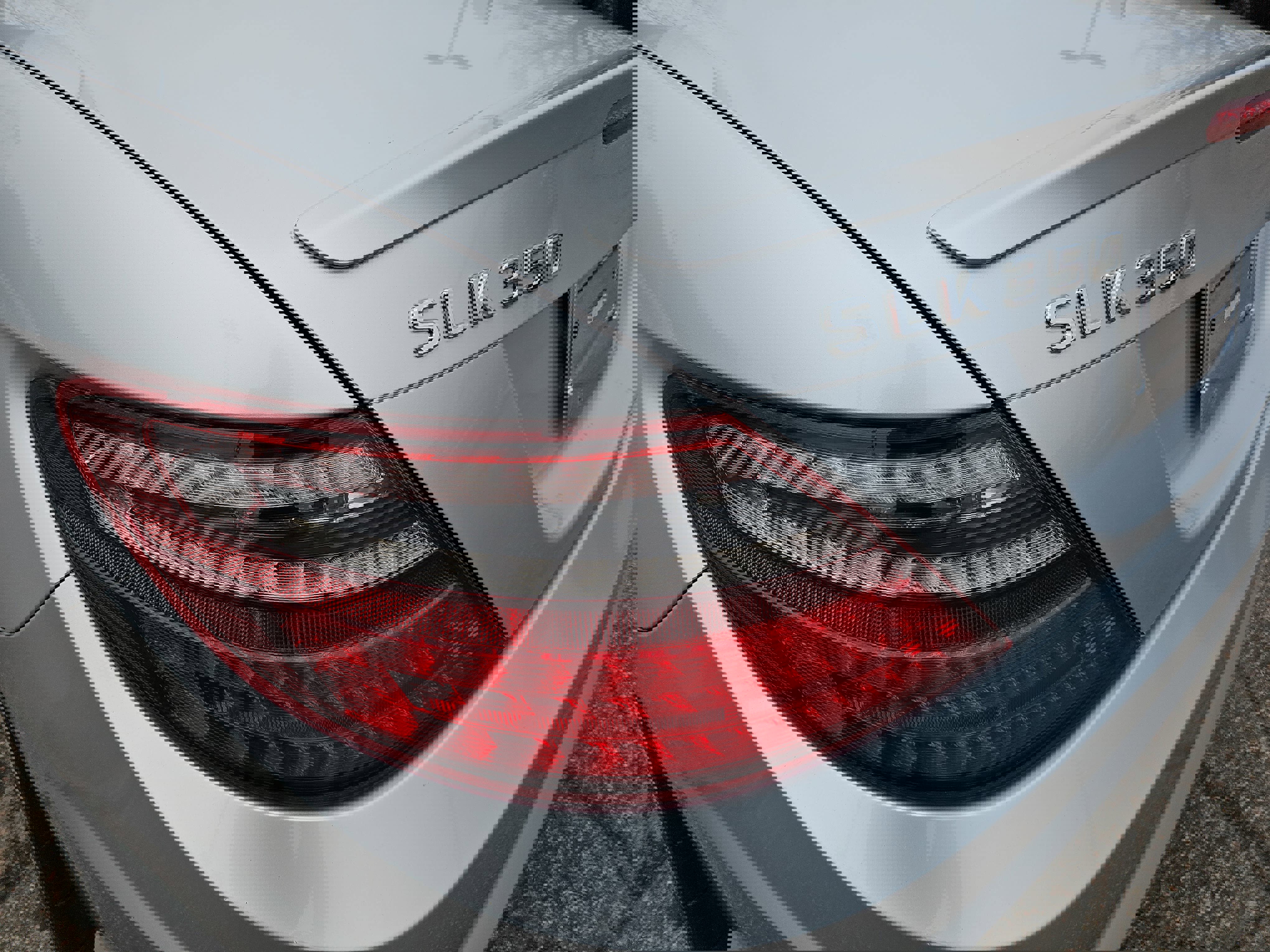 Used 2014 Mercedes-Benz SLK 350 image 31