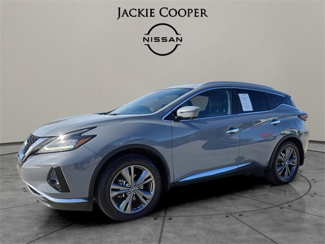 Certified 2022 Nissan Murano Platinum w/ Cargo Package image 1