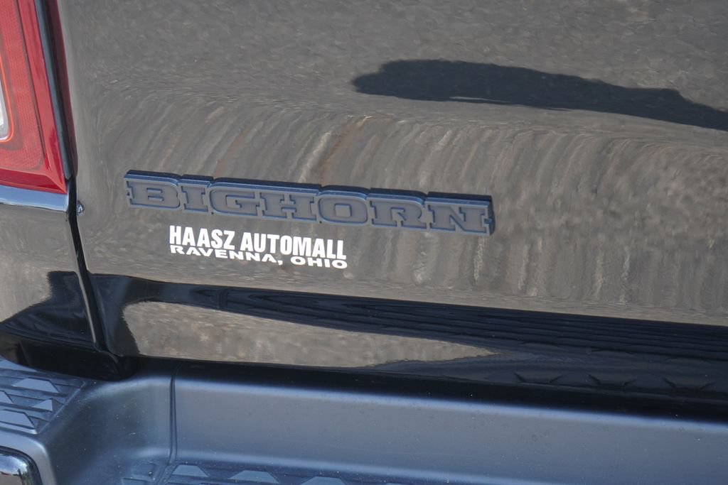 Used 2023 RAM 1500 Big Horn AWD/4WD image 7