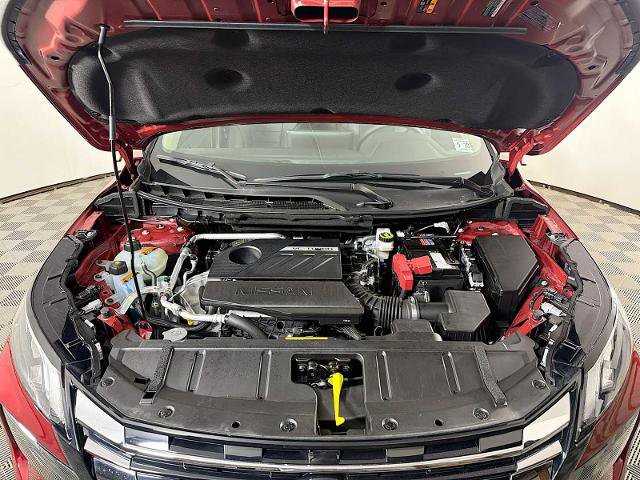 Certified 2025 Nissan Rogue SL AWD/4WD image 27
