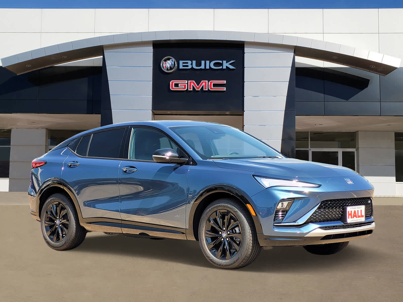 New 2025 Buick Envista Sport Touring w/ Convenience I Package