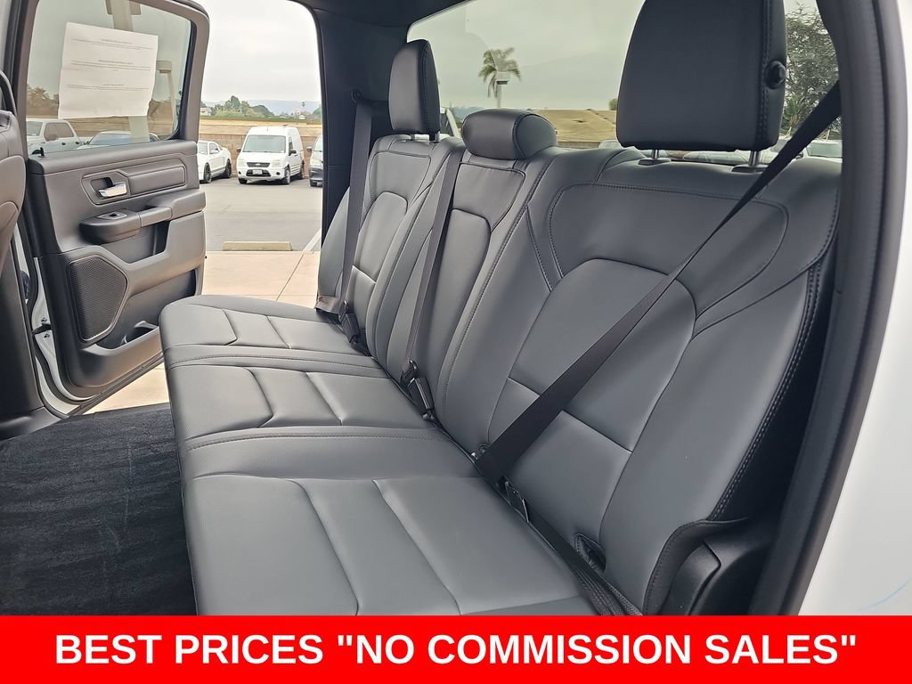 New 2026 RAM 1500 Tradesman AWD/4WD image 13