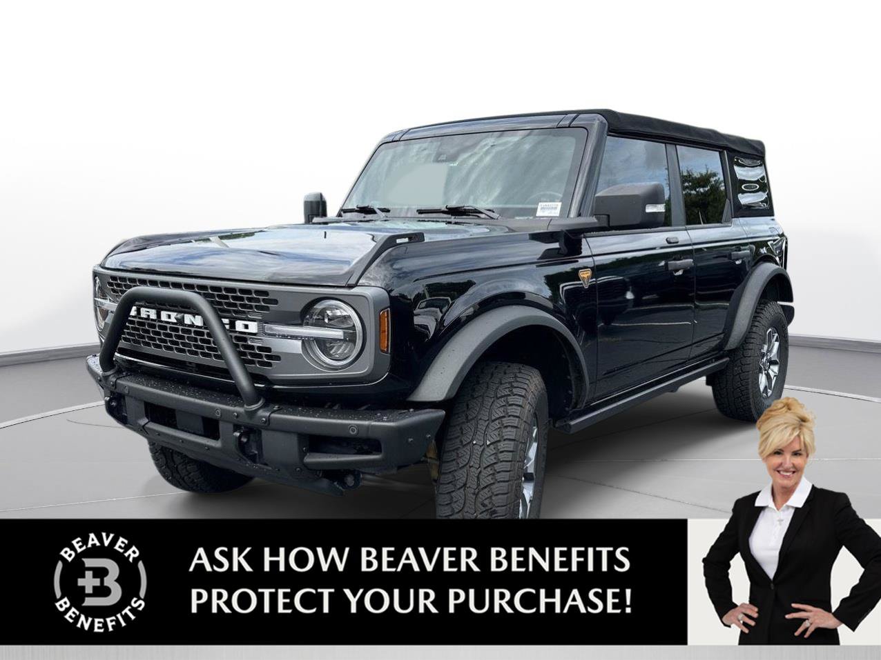Used 2021 Ford Bronco Badlands