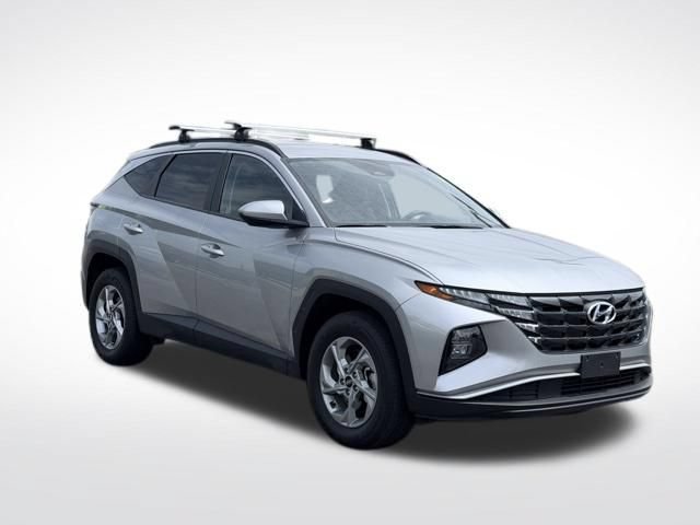 Used 2024 Hyundai Tucson SEL AWD/4WD image 4