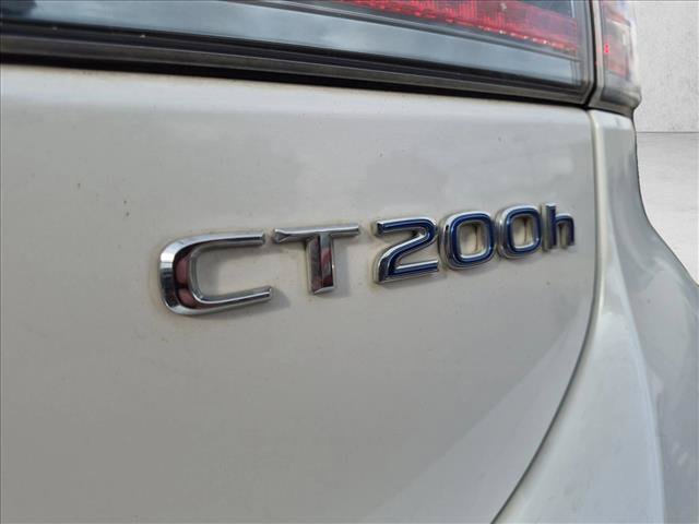 Used 2012 Lexus CT 200h Premium w/ Premium Audio Pkg FWD image 27