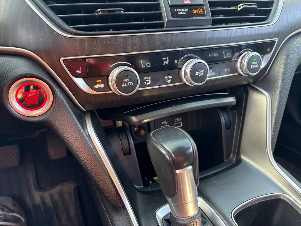 Certified 2021 Honda Accord EX-L image 24