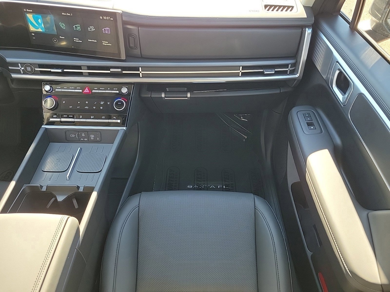 New 2026 Hyundai Santa Fe SEL image 18