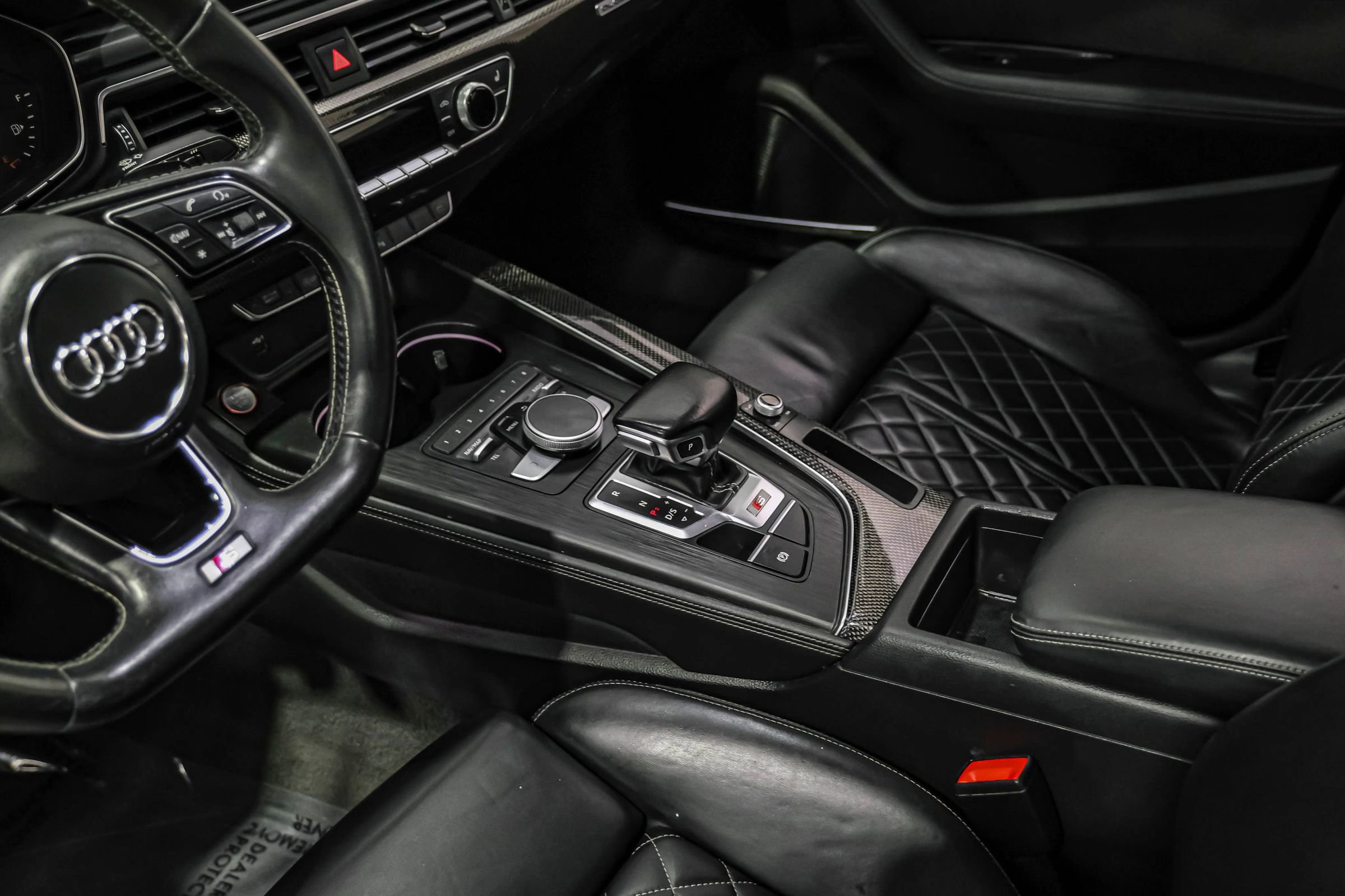 Used 2018 Audi S4 Prestige w/ Prestige Package image 27