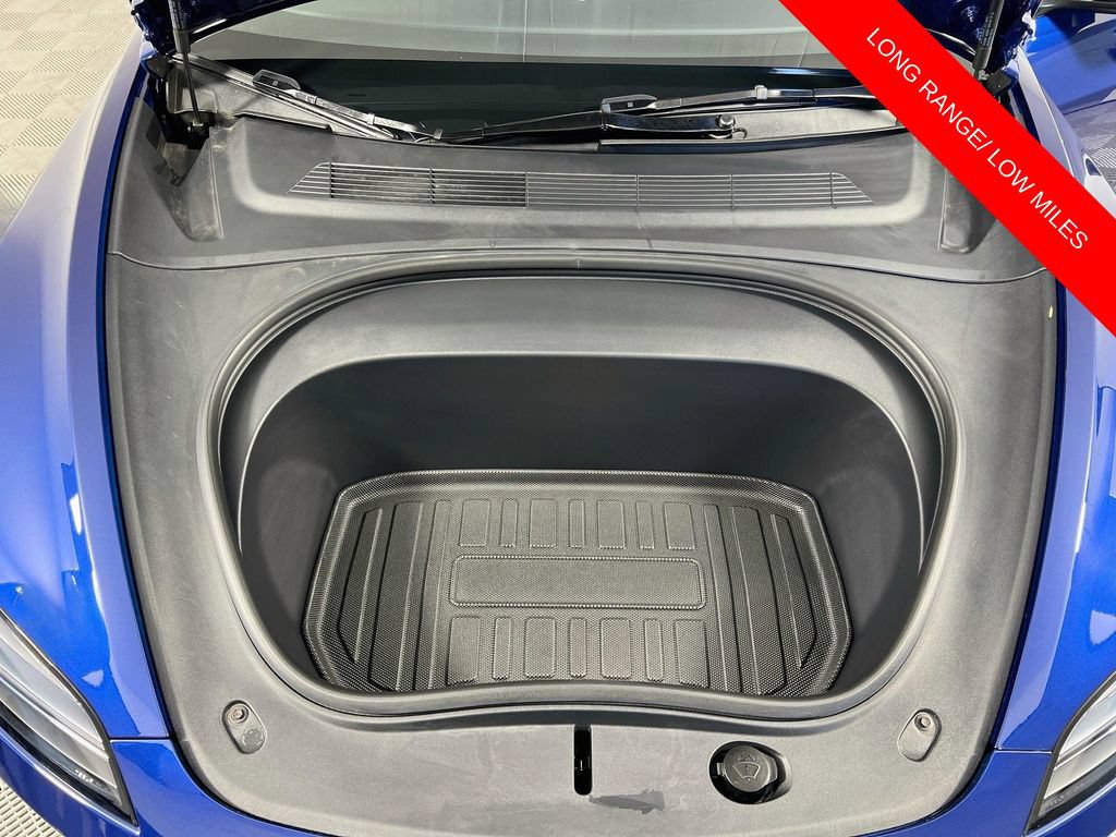Used 2025 Tesla Model 3 Long Range RWD image 30