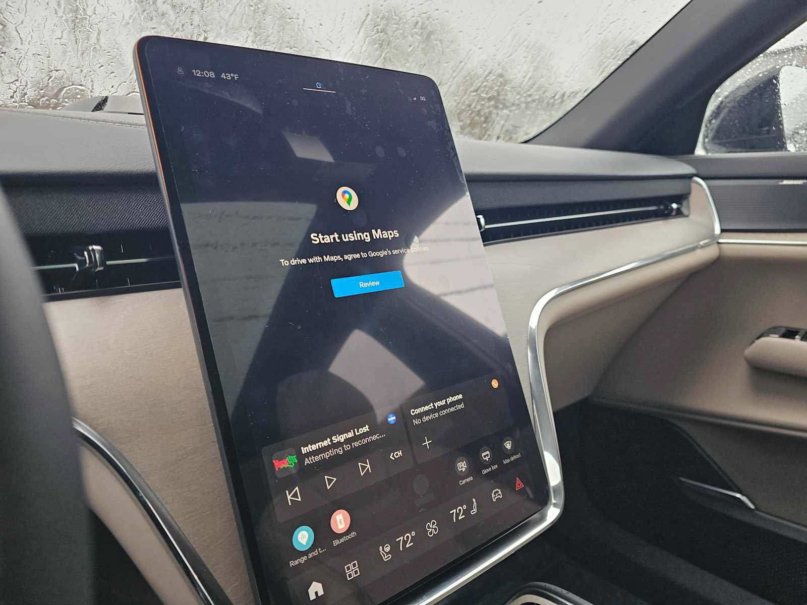 New 2025 Volvo EX90 Ultra AWD/4WD image 28