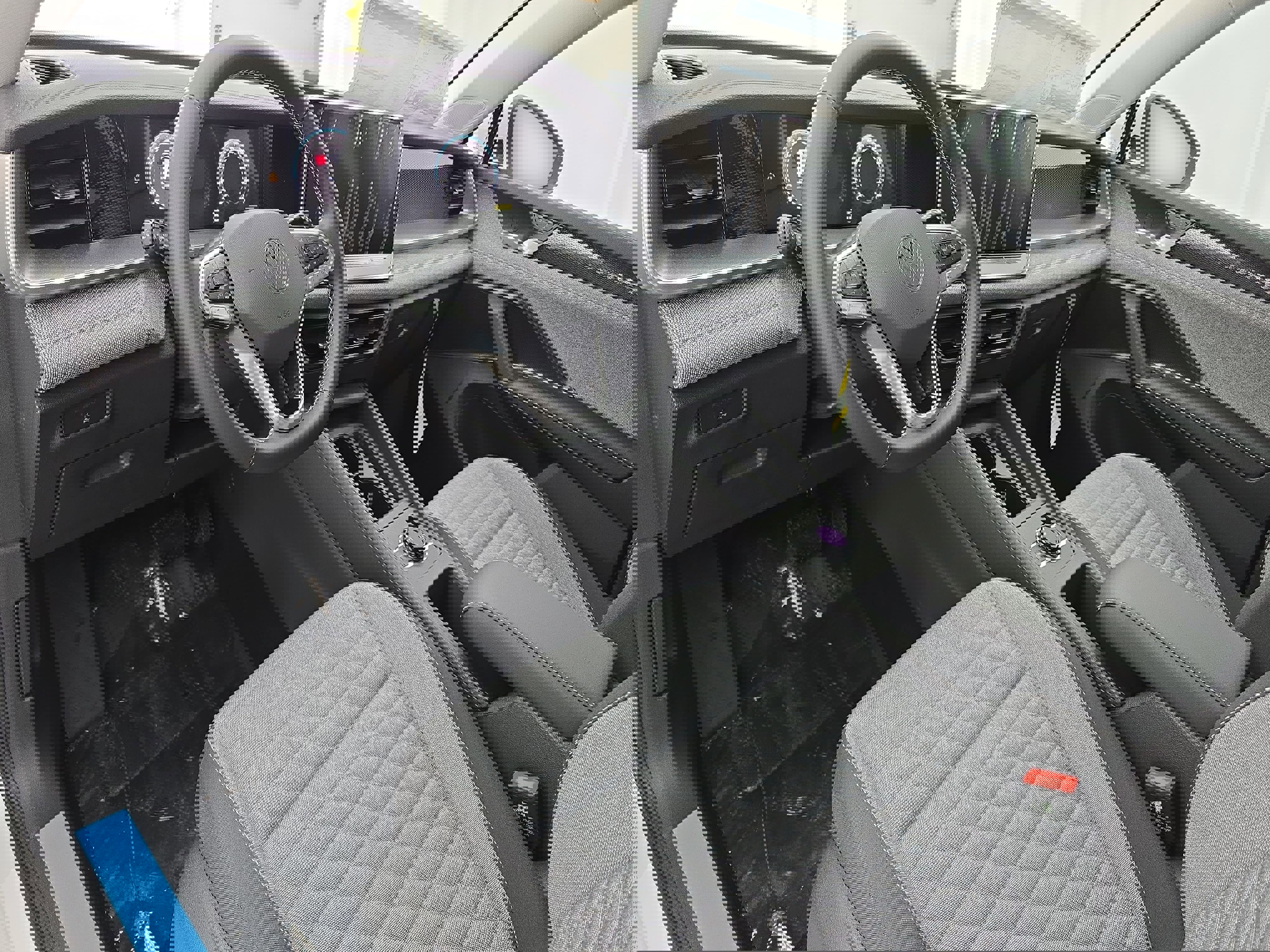 New 2026 Volkswagen Tiguan S image 15