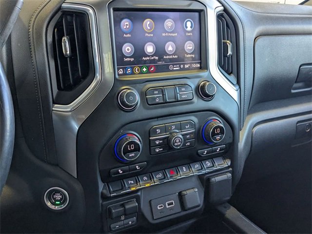 Used 2021 Chevrolet Silverado 1500 LT Trail Boss w/ Convenience Package II image 20