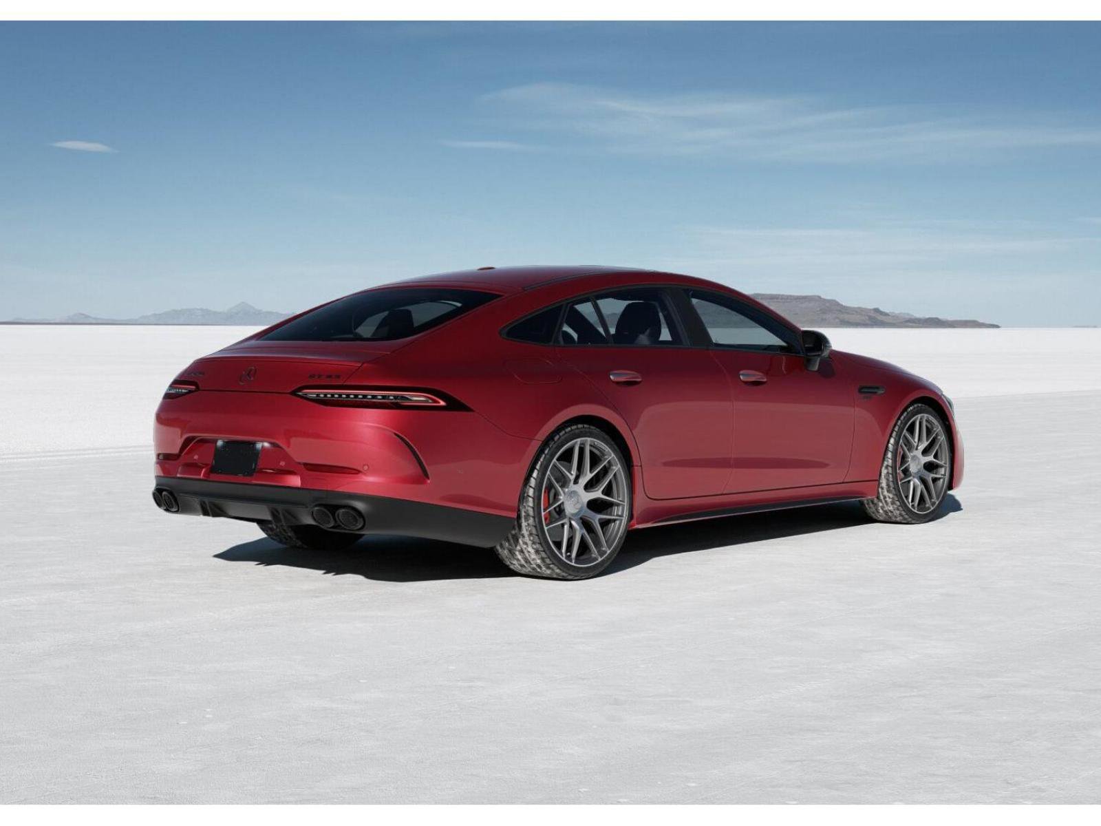 New 2026 Mercedes-Benz AMG GT 53 image 21