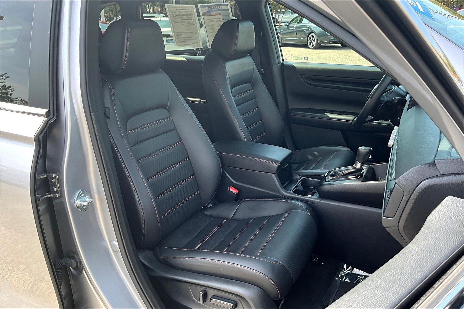 Certified 2025 Honda CR-V Sport-L image 7
