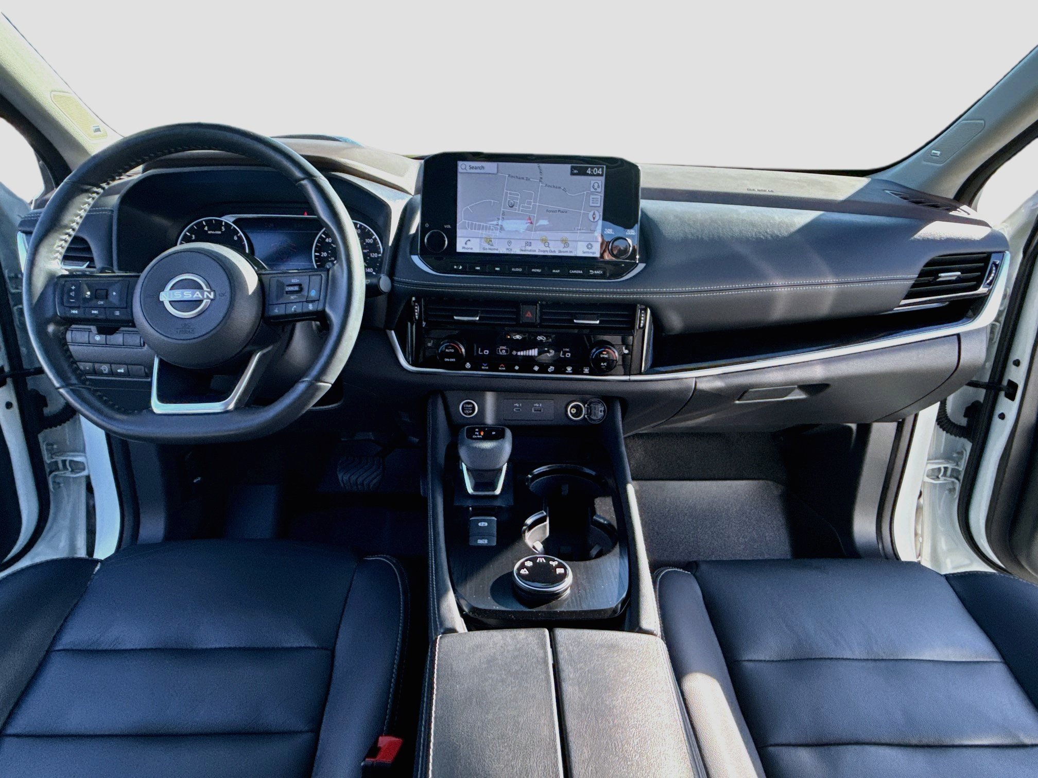 Certified 2023 Nissan Rogue SL w/ SL Premium Package AWD/4WD image 14