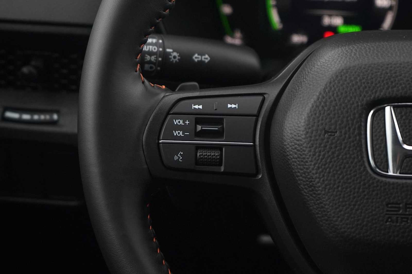 Certified 2026 Honda CR-V Sport-L image 17