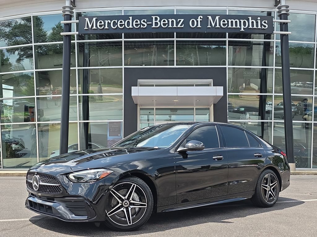 Certified 2023 Mercedes-Benz C 300 Sedan