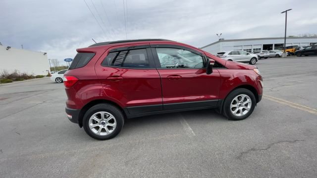 Used 2019 Ford EcoSport SE w/ Interior Protection Package AWD/4WD image 10