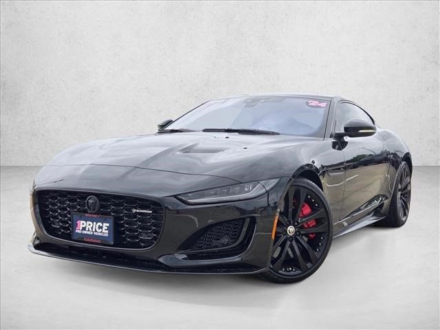 Used 2024 Jaguar F-TYPE R-Dynamic RWD image 1
