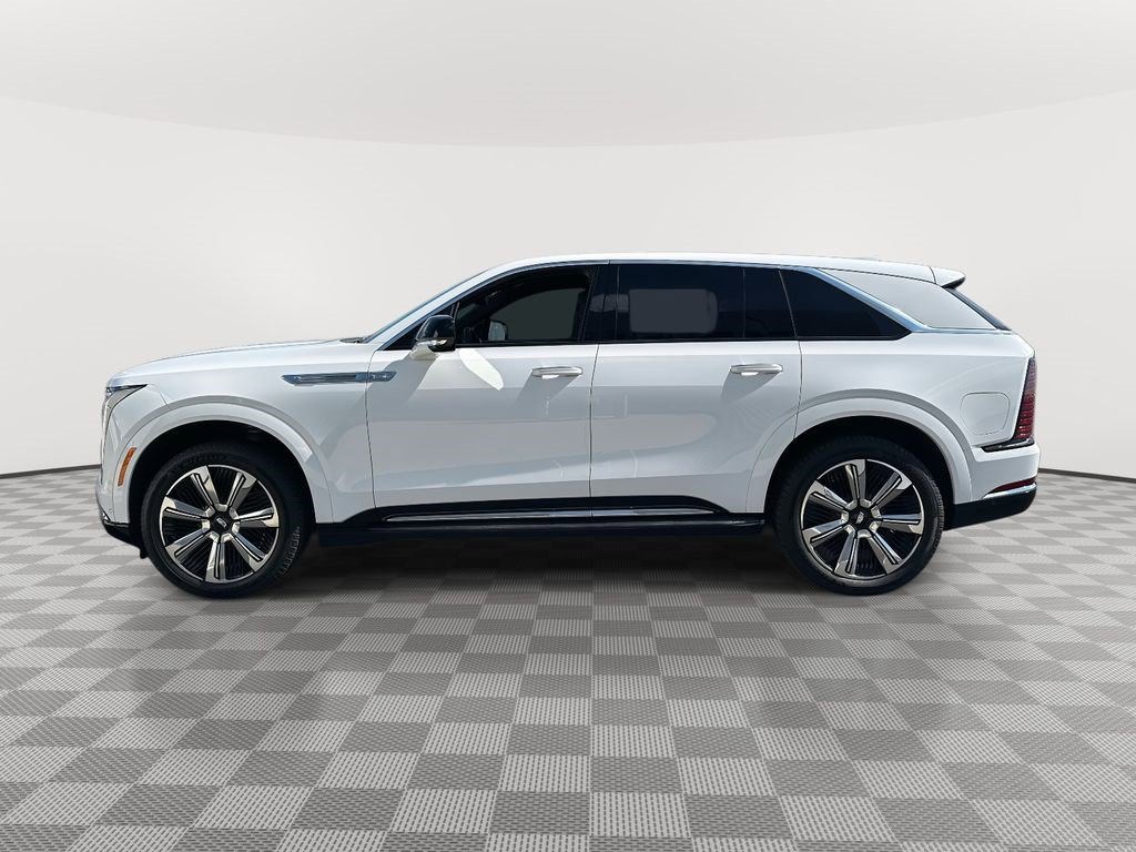 Certified 2025 Cadillac Escalade IQ Luxury 1 image 8