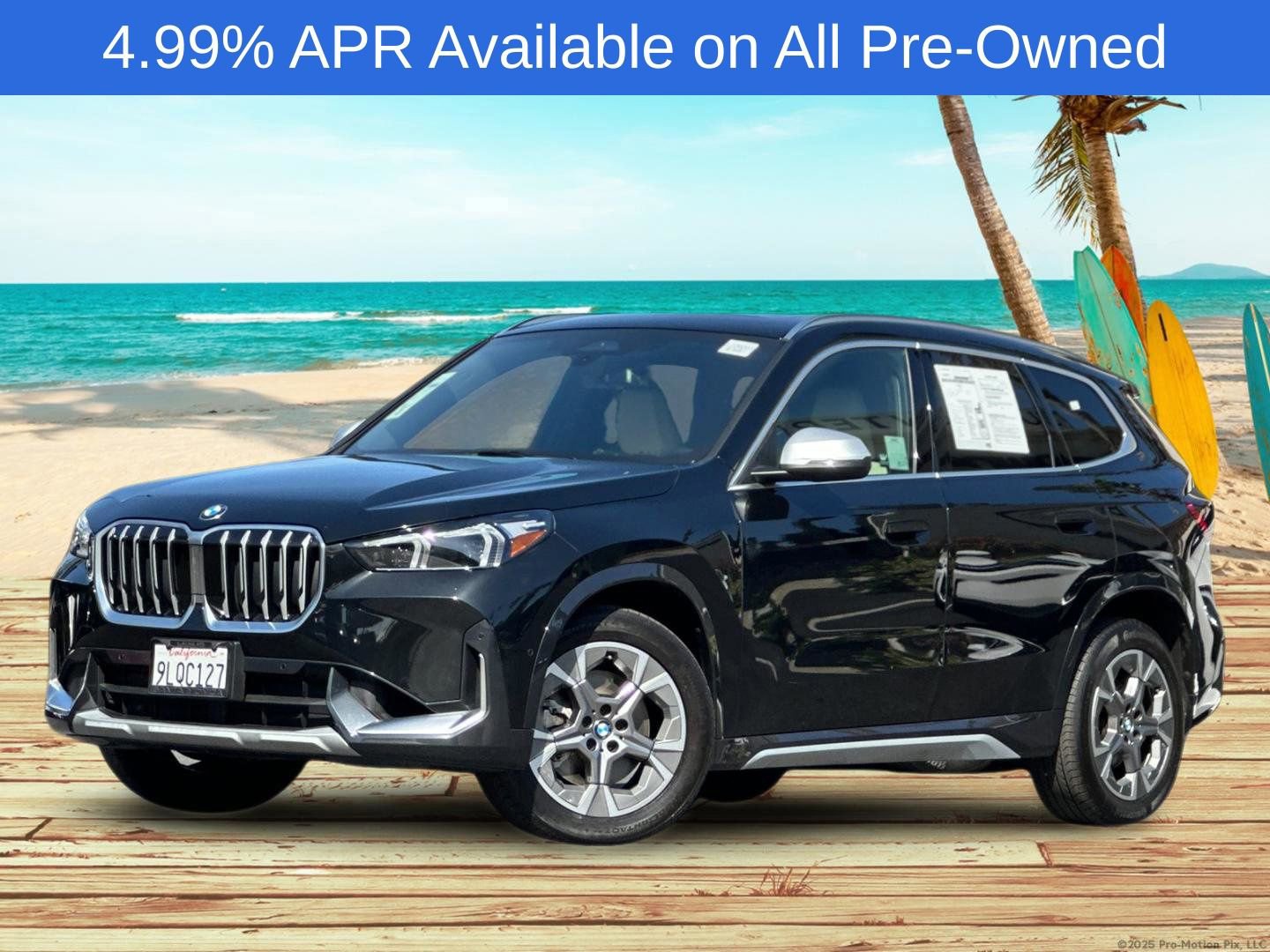 Used 2024 BMW X1 xDrive28i w/ Convenience Package AWD/4WD image 2