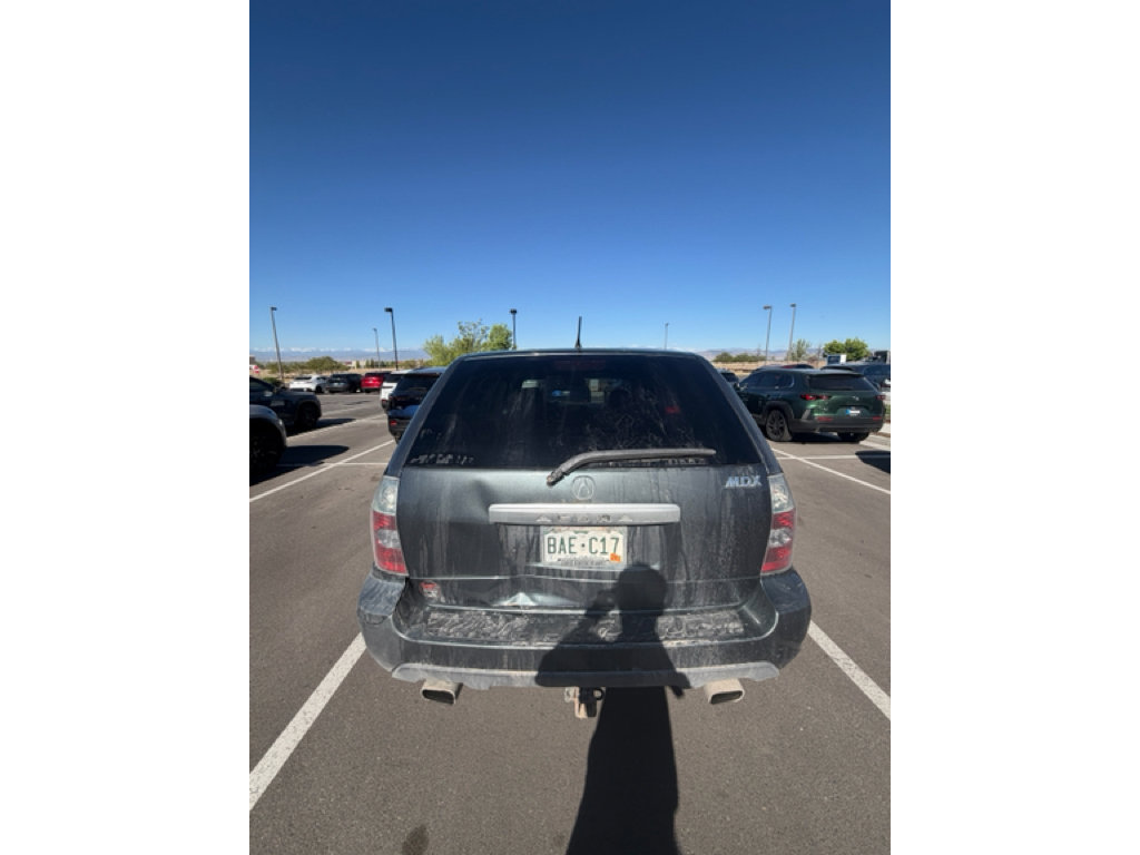 Used 2004 Acura MDX Touring AWD/4WD image 4