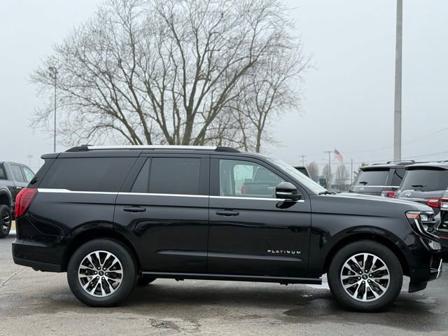 Certified 2025 Ford Expedition Platinum image 45