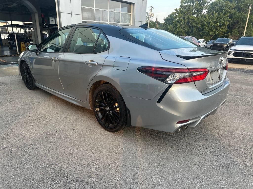 Used 2024 Toyota Camry XSE w/ Cold Weather Package AWD/4WD image 4