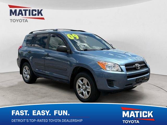 Used 2009 Toyota RAV4 4WD image 1