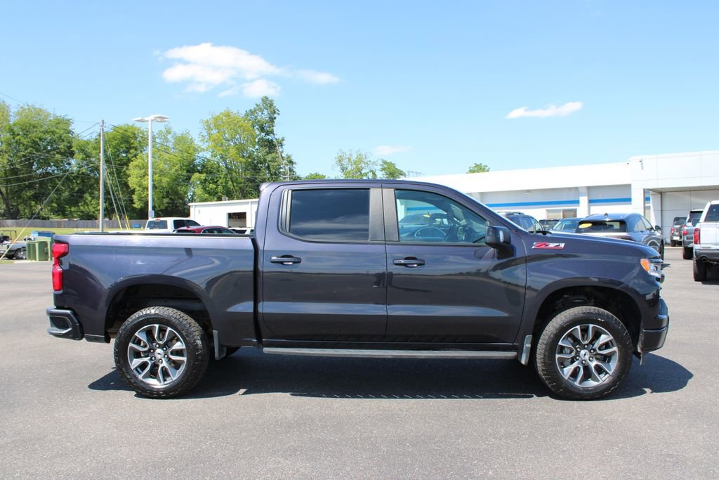 Used 2024 Chevrolet Silverado 1500 RST w/ All Star Edition Plus AWD/4WD image 11