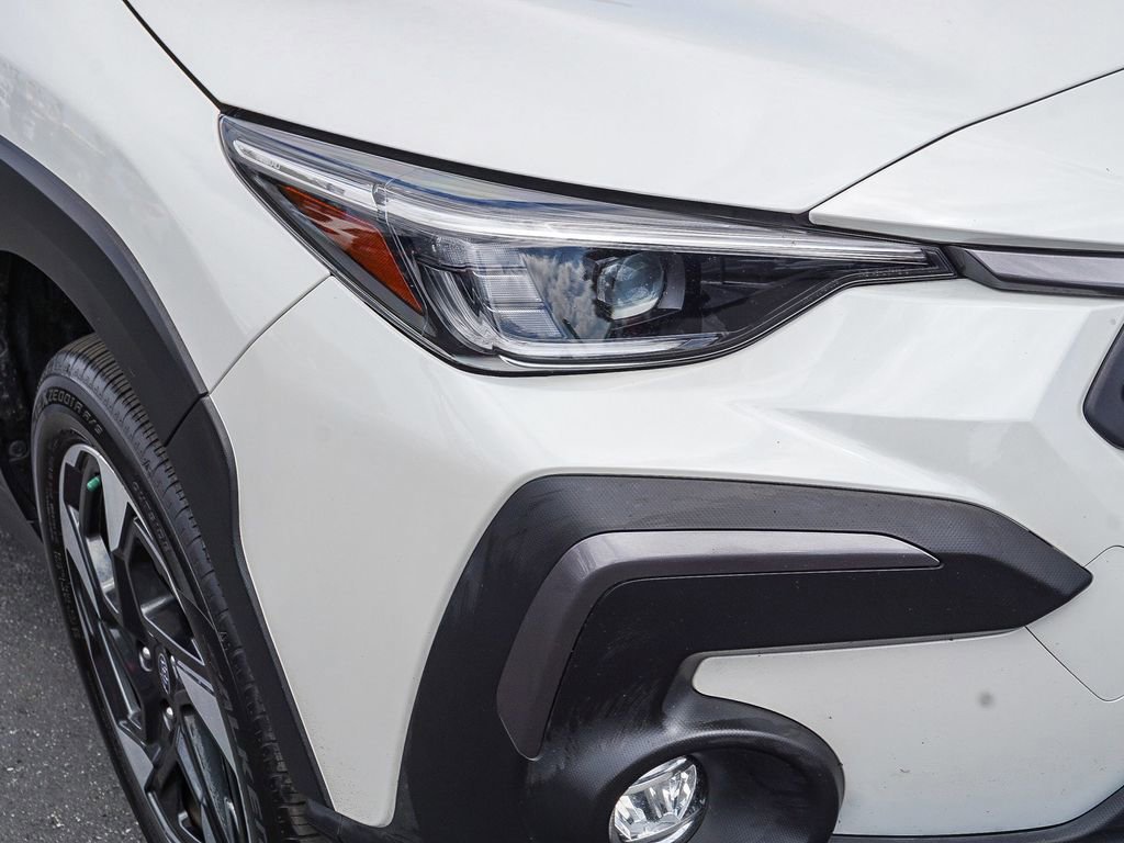 Used 2024 Subaru Crosstrek 2.5i Limited w/ Crosstrek Mirror Package AWD/4WD image 10