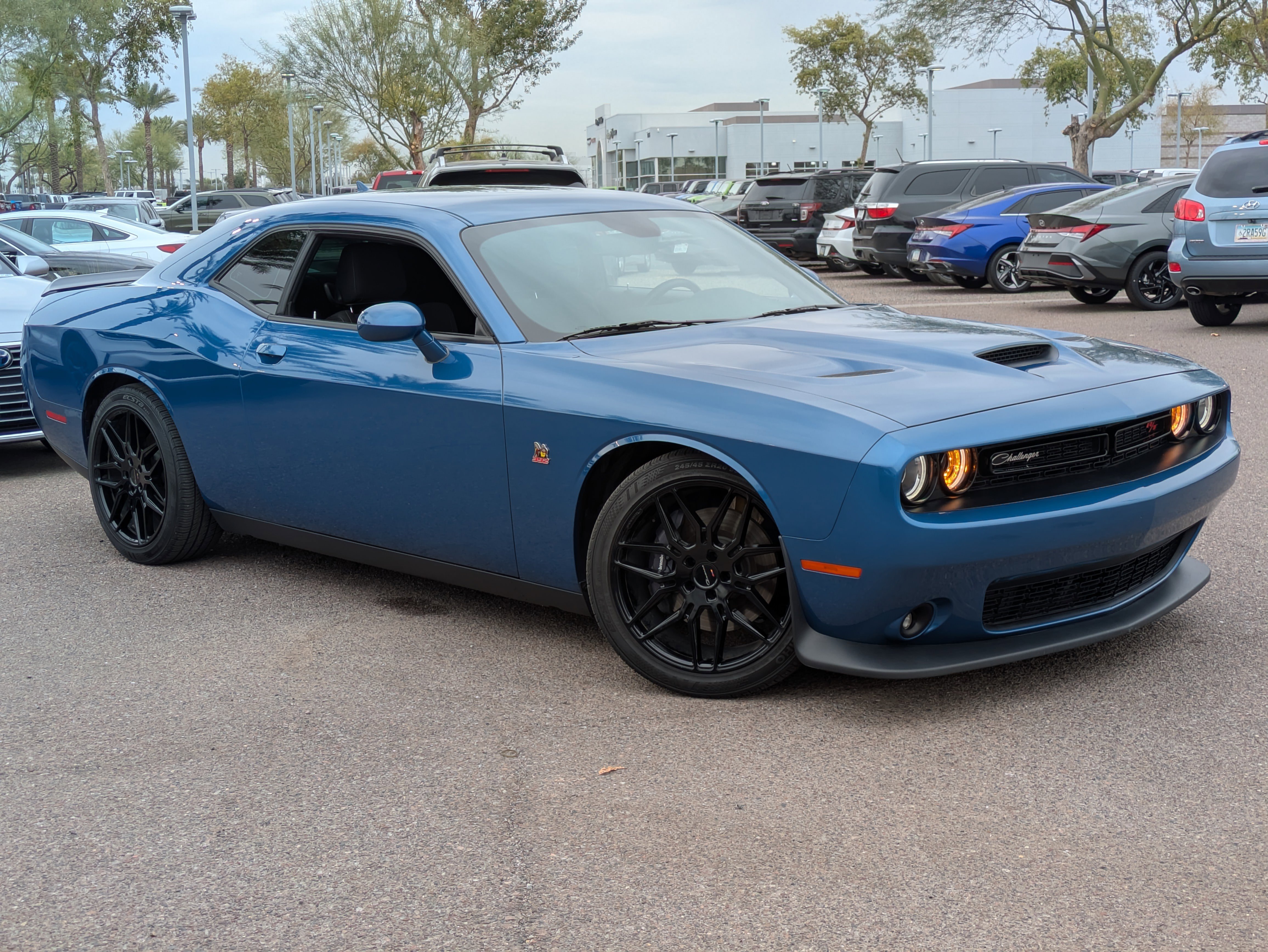Used 2023 Dodge Challenger R/T Scat Pack image 32