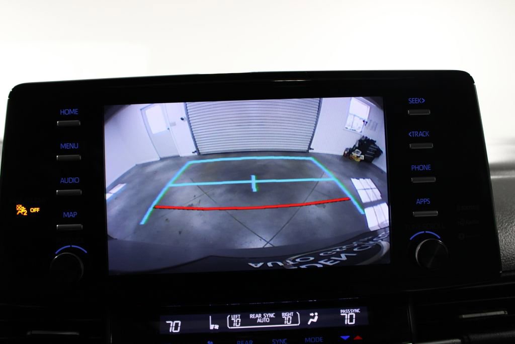 Used 2021 Toyota Sienna XLE image 36