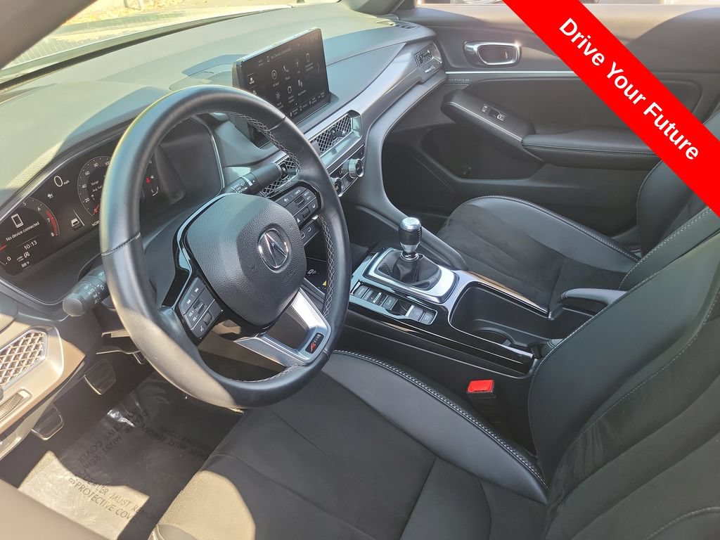 Used 2024 Acura Integra A-Spec w/ Technology Package FWD image 3