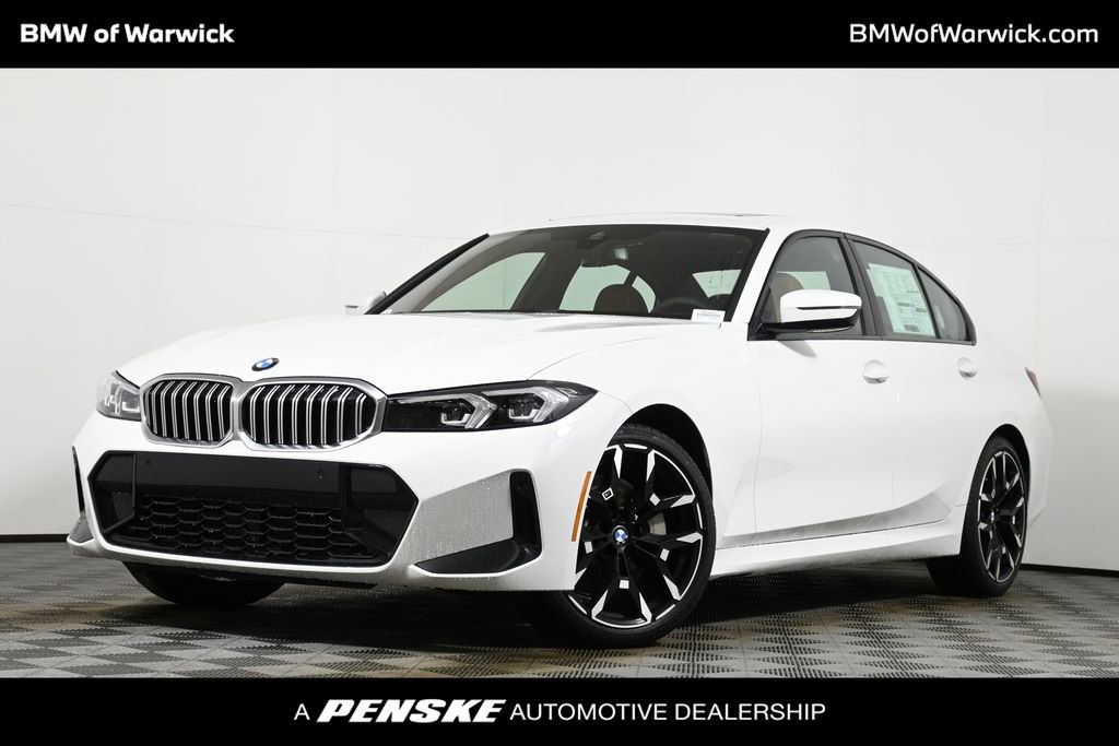 Used 2026 BMW 330i xDrive Sedan w/ M Sport Package image 1