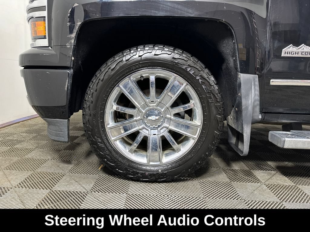 Used 2014 Chevrolet Silverado 1500 High Country AWD/4WD image 8