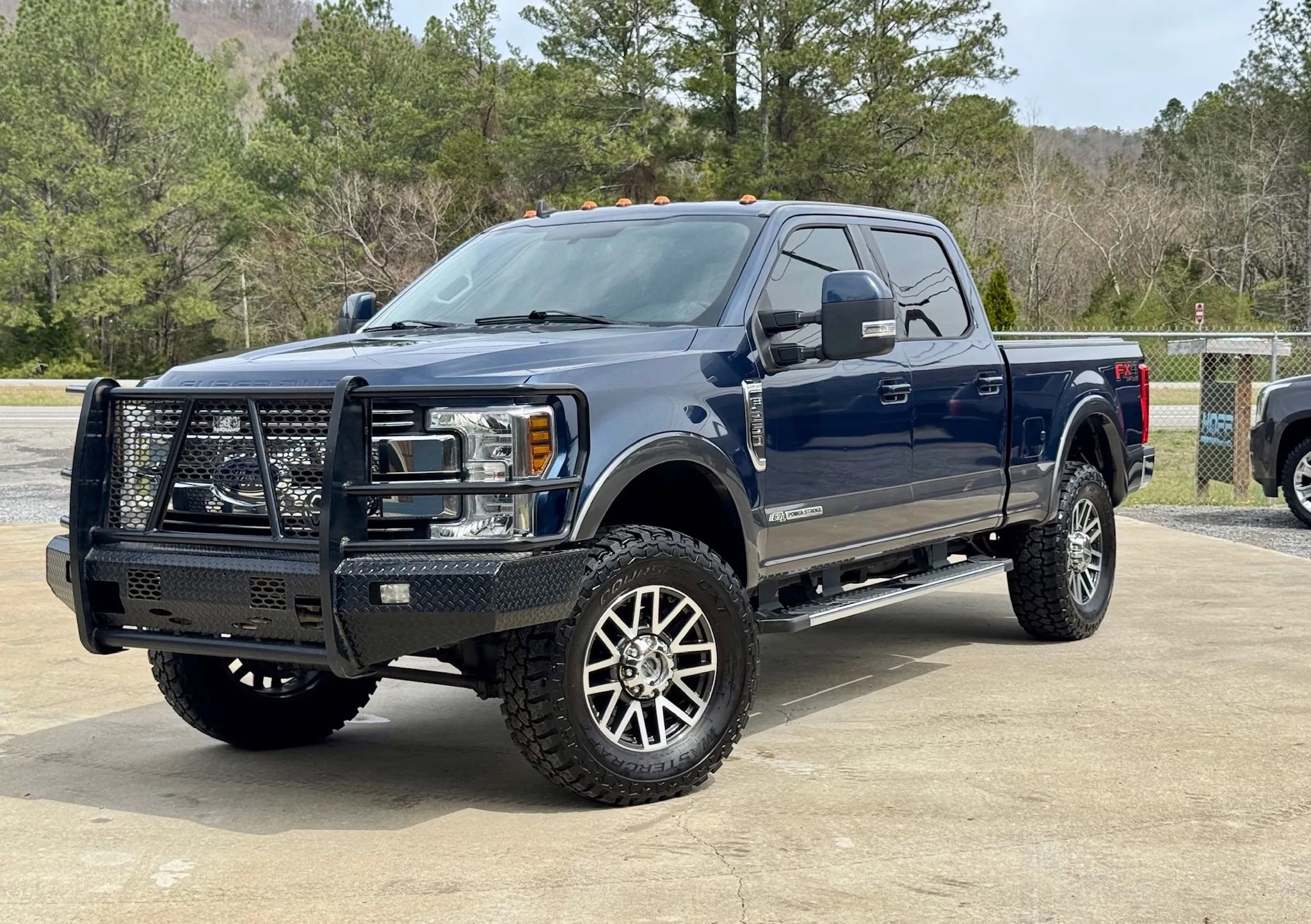 Used 2019 Ford F250 Lariat w/ Lariat Value Package